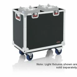 Gator G-TOUR-MH350 G-Tour Flight Case For Two 350-Style Moving Head Lights -Manfrotto Shop 336219