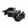 Global Truss XPRO-SWIVEL-CLAMP-BK Extra Heavy Duty Swivel Clamp, Max 1650 Lbs, Black