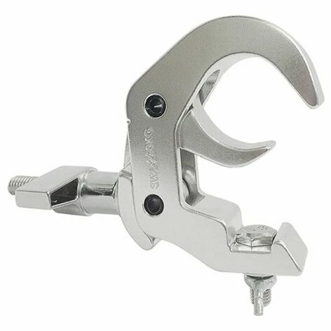 Elation QUICK-RIG-CLAMP-ELA Low Profile Quick Release, 550lb Max Weight 1 Elation QUICK-RIG-CLAMP-ELA Low Profile Quick Release, 550lb Max Weight