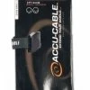 Accu-Cable AC3PDMX3 3 Ft 3-Pin Male To Female DMX Cable