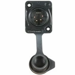 Elation PIXEL-BMCC IP Rated 5 Pin Male XLR Cable Connector
