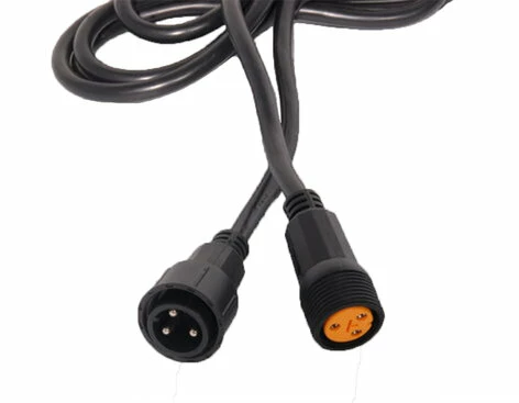 Chauvet Pro IP5POWER 16' Power Extension Cable For COLORado And ILUMINARC IP Fixtures 1 Chauvet Pro IP5POWER 16' Power Extension Cable For COLORado And ILUMINARC IP Fixtures