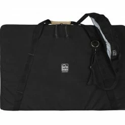 Porta-Brace LPB-GEMINI Custom-Fit Soft Padded Carrying Case For 2 X Litepanels Gemini Soft Panel