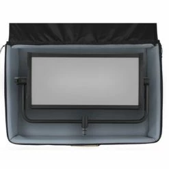 Porta-Brace LPB-GEMINI Custom-Fit Soft Padded Carrying Case For 2 X Litepanels Gemini Soft Panel -Manfrotto Shop 357335