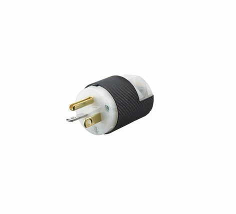 Whirlwind HBL5366C Hubbell 5-20 Inline Male AC Connector 1 Whirlwind HBL5366C Hubbell 5-20 Inline Male AC Connector