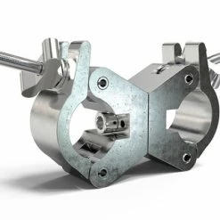 Chauvet Pro CTC50SCL Lockable Load Rated Swivel-Coupler (50mm)