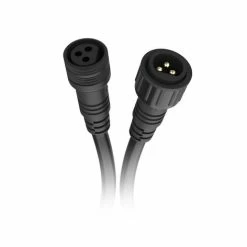 Chauvet Pro IPFLEXEXT50FT 50ft IP Rated Power And Data Extension For Epix Flex Series