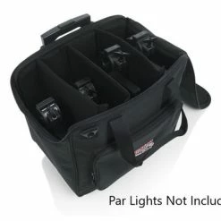 Gator G-LIGHTBAG-1610 LED PAR Lighting Tote Bag -Manfrotto Shop 366348
