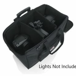 Gator G-LIGHTBAG-2212 LED PAR Lighting Tote Bag -Manfrotto Shop 366399