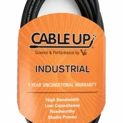 Cable Up DMX-XX3-25 25 Ft 3-Pin DMX Male To 3-Pin DMX Female Cable -Manfrotto Shop 376651