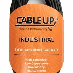 Cable Up DMX-XX3-50 50 Ft 3-Pin DMX Male To 3-Pin DMX Female Cable -Manfrotto Shop 376655