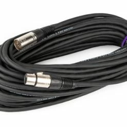 Cable Up DMX-XX5-50 50 Ft 5-Pin DMX Male To 5-Pin DMX Female Cable -Manfrotto Shop 376676