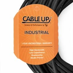 Cable Up DMX-XX5-100 100 Ft 5-Pin DMX Male To 5-Pin DMX Female Cable -Manfrotto Shop 376679