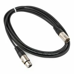 Cable Up DMX-XX3-10 10 Ft 3-Pin DMX Male To 3-Pin DMX Female Cable 6 Cable Up DMX-XX3-10 10 Ft 3-Pin DMX Male To 3-Pin DMX Female Cable -Manfrotto Shop 378319