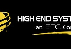 High End Systems 61080005 Road Hog 4 Cover