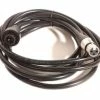 Elation VOLT/DOAC Volt Series IP Data To 3 Pin Female DMX Output Cable, 9.8'