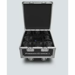 Chauvet DJ FREEDOMCHARGE8 Road Case, 8 Freedom Par W Charging
