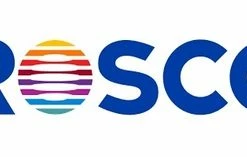 Rosco 515910150005 10' Powercon Cord With Edison Plug