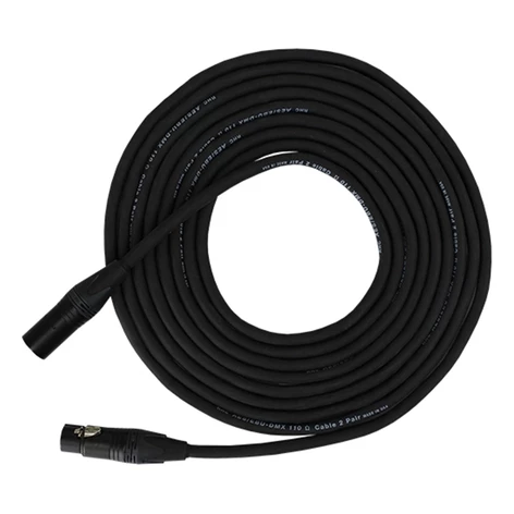 Pro Co DMX5-30 30' 5-pin DMX Cable 1 Pro Co DMX5-30 30' 5-pin DMX Cable