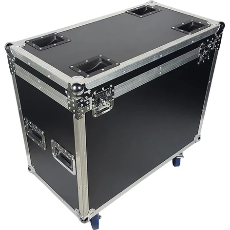 Blizzard KRYO-MIX-CASE-DUAL Case For 2 Kyro.MIX CMY Moving Light Fixtures 1 Blizzard KRYO-MIX-CASE-DUAL Case For 2 Kyro.MIX CMY Moving Light Fixtures