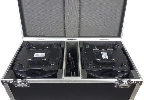 Blizzard KRYO-MIX-CASE-DUAL Case For 2 Kyro.MIX CMY Moving Light Fixtures 3 Blizzard KRYO-MIX-CASE-DUAL Case For 2 Kyro.MIX CMY Moving Light Fixtures - Image 3