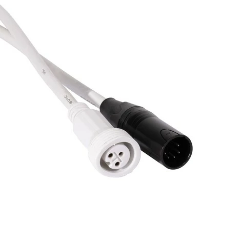 Elation SIXPAR/DIAC Data In Adapter Cable For SixPar Fixture 1 Elation SIXPAR/DIAC Data In Adapter Cable For SixPar Fixture