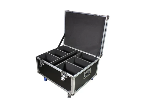 Blizzard CASE-SWITCHBLADE-6 Road Case For 6 SwitchBlade Fixtures 1 Blizzard CASE-SWITCHBLADE-6 Road Case For 6 SwitchBlade Fixtures