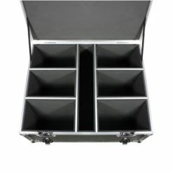 Blizzard CASE-SWITCHBLADE-6 Road Case For 6 SwitchBlade Fixtures 5 Blizzard CASE-SWITCHBLADE-6 Road Case For 6 SwitchBlade Fixtures -Manfrotto Shop 402629