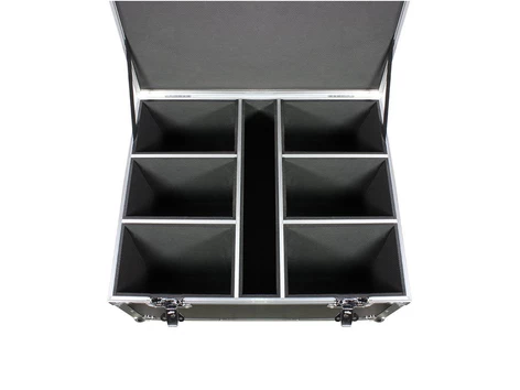 Blizzard CASE-SWITCHBLADE-6 Road Case For 6 SwitchBlade Fixtures 3 Blizzard CASE-SWITCHBLADE-6 Road Case For 6 SwitchBlade Fixtures - Image 3