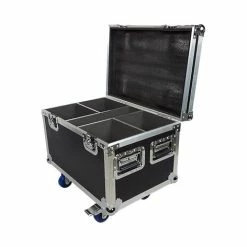 Blizzard CASE-WINK Road Case For 4 Wink Fixtures