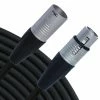 Rapco RDMX3-10 3-pin DMX Cable, 10’