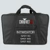 Chauvet DJ CHS1XX VIP Carry Bag For (2) Intim Spot 110, 155, 160