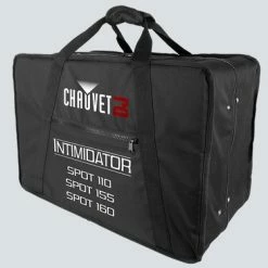 Chauvet DJ CHS1XX VIP Carry Bag For (2) Intim Spot 110, 155, 160 -Manfrotto Shop 420377