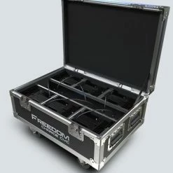 Chauvet DJ FREEDOMCHARGECYC Road Case For (6) Freedom Cyc Fixtures 6 Chauvet DJ FREEDOMCHARGECYC Road Case For (6) Freedom Cyc Fixtures -Manfrotto Shop 422464