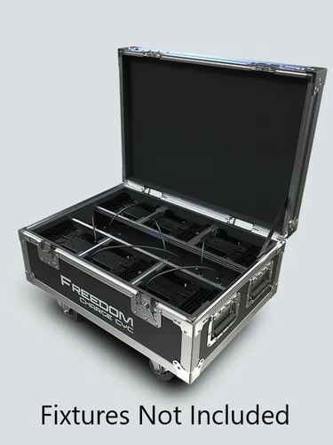 Chauvet DJ FREEDOMCHARGECYC Road Case For (6) Freedom Cyc Fixtures 3 Chauvet DJ FREEDOMCHARGECYC Road Case For (6) Freedom Cyc Fixtures - Image 3
