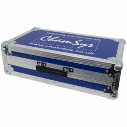 ChamSys FCQQ1020 Flight Case For Quickq10 And Quickq20