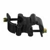 The Light Source ML9B-NN Mega-Coupler 90 Degree With Nylock Nut, Black