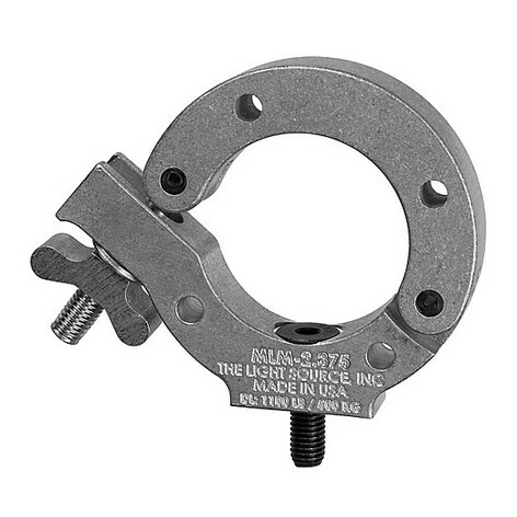 The Light Source MLB2.375CS Monstro-Coupler 2.375 For 2" Pipe, Counter Sunk, Black 1 The Light Source MLB2.375CS Monstro-Coupler 2.375 For 2" Pipe, Counter Sunk, Black