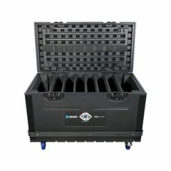 Blizzard IRIS-ICON-CASE ATA Flight Case For 8 IRiS Icon Panels