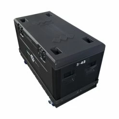 Blizzard IRIS-ICON-CASE ATA Flight Case For 8 IRiS Icon Panels -Manfrotto Shop 432795