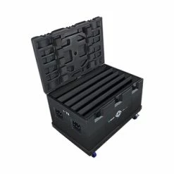 Blizzard IRIS-ICON-XL-CASE ATA Flight Case For 5 IRiS Icon XL Panels