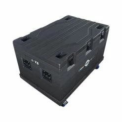 Blizzard IRIS-ICON-XL-CASE ATA Flight Case For 5 IRiS Icon XL Panels -Manfrotto Shop 432802