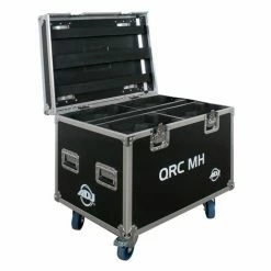 ADJ QRC-MH Flight Case For 4pcs FS4Z -Manfrotto Shop 434304