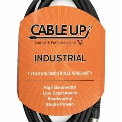 Cable Up DMX-XX310-TWO-K DMX 3-Pin Lighting Cable Bundle (2) Pack Of DMX-XX3-10 DMX Cables -Manfrotto Shop 434546