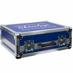 ChamSys CHAMFCMQ50MQ70WHEELS Flight Case For MagicQ Compact Console With Wheels, Fits MQ5