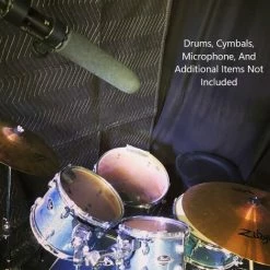 FilmCraft 2373 72x80" Blanket With Grommets -Manfrotto Shop 454691