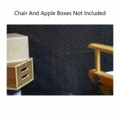 FilmCraft 2373 72x80" Blanket With Grommets -Manfrotto Shop 454692