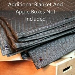 FilmCraft 2373 72x80" Blanket With Grommets -Manfrotto Shop 454694