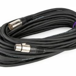 Cable Up DMX-XX5-50-RST-01 50 Ft 5-Pin DMX Male To 5-Pin DMX Female Cable -Manfrotto Shop 454921
