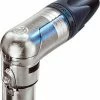 Neutrik NC5FRX RX Series 5-pin XLRF Right Angle Cable Connector